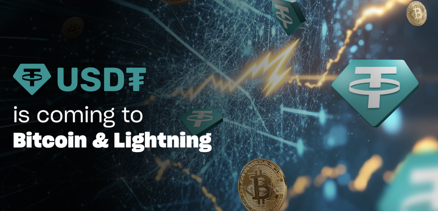 USDT 將著陸閃電網路 Lightining Network，意味著什麼？